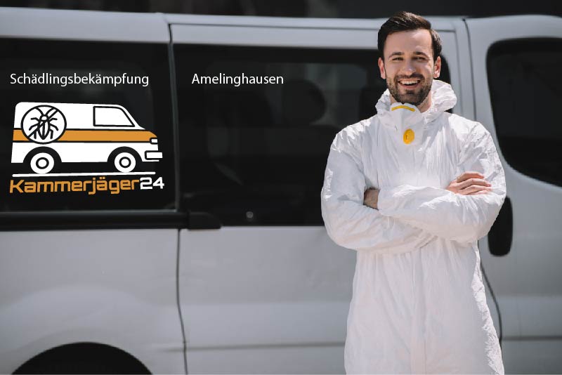 Schädlingsbekämpfung Amelinghausen